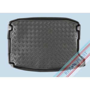 Tavita Portbagaj SEAT Ateca 2016-prezent - portbagaj cu un singur nivel - cu kit reparatie pana - REZAW PLAST