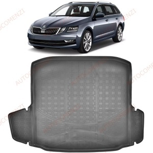 Tavita Portbagaj SKODA Octavia III 2013-2019 Sedan / Hatchback