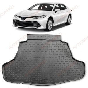 Tavita Portbagaj TOYOTA Camry (XV70) 2017-prezent - SEINTEX 100% cauciuc