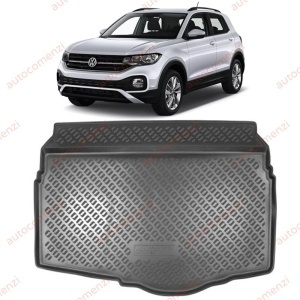 Tavita Portbagaj VW T-Cross 2018-prezent (portbagaj jos)