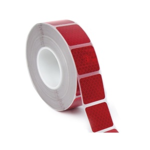 Banda reflectorizanta Rosie / 5cm x 45.7m / Produs Premium