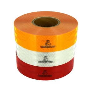 Banda reflectorizanta tip fagure Alba / 5cm x 45.7m
