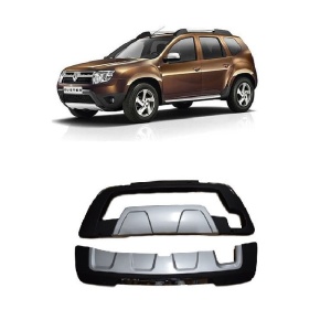 Bullbar ornament DACIA Duster I 2010-2017 - set fata si spate