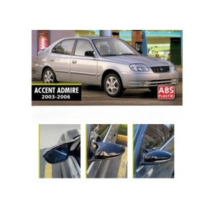 Capace oglinda tip BATMAN HYUNDAI Accent II 2003-2005 Facelift ADMIRE - BAT10113/C538-BAT2