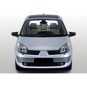 Capace oglinda tip BATMAN RENAULT Scenic II 2003-2009 - negru lucios - BAT10069/C575-BAT2