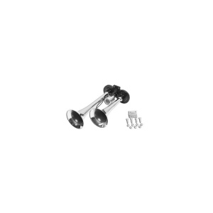 Claxon doua trompete pentru compresorul de aer - 12/24V