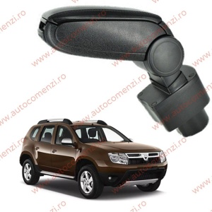 Cotiera auto dedicata DACIA Duster I 2010-2017