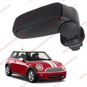 Cotiera auto dedicata MINI Cooper II 2006-2015
