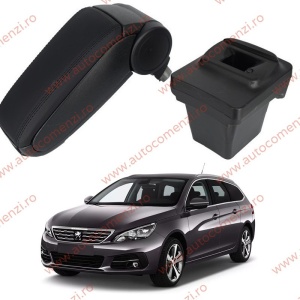 Cotiera auto dedicata PEUGEOT 308 II 2013-2021