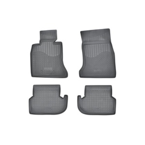 Covoare auto BMW Seria 5 F10 / F11 2013-2016 Facelift - tip tavita