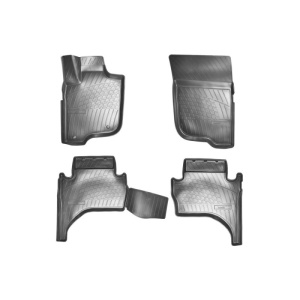 Covoare auto MITSUBISHI L200 V 2015-2023 - tip tavita