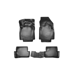 Covoare auto RENAULT Clio IV (X98) 2012-2020 - tip tavita