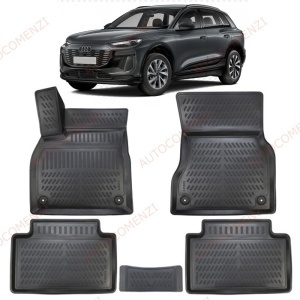 Covoare auto tavita AUDI Q6 e-Tron 2023-prezent (5 bucati)