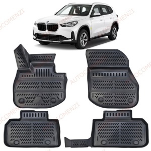Covoare auto tavita BMW X1 U11 2022-prezent (electric) (5 bucati)