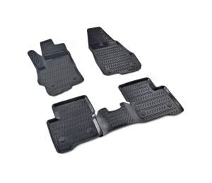 Covoare auto tavita CITROEN C3 IV (CC21) 2024-prezent (5 bucati)