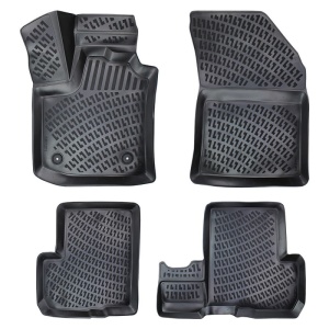 Covoare auto tavita DACIA Lodgy 2012-2022 (5 bucati)
