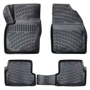 Covoare auto tavita FORD Focus I 1998-2005 (5 bucati)