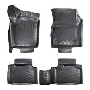 Covoare auto tavita JEEP Grand Cherokee (WK2) 2011-2021 (5 bucati)