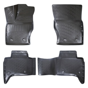 Covoare auto tavita LAND ROVER Range Rover Sport II 2013-2022 (5 bucati)