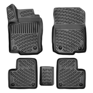 Covoare auto tavita MERCEDES Clasa M W166 2011-2019 (5 bucati)