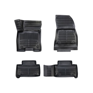 Covoare auto tavita MERCEDES EQA (H243) 2021-prezent (5 bucati)
