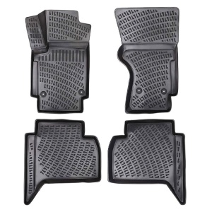 Covoare auto tavita VW Amarok I 2010-2020 (5 bucati)