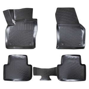 Covoare auto tavita VW Tiguan II 2016-2024 (5 bucati)