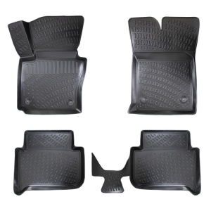 Covoare auto tavita VW Touran I 2003-2015 (5 bucati)
