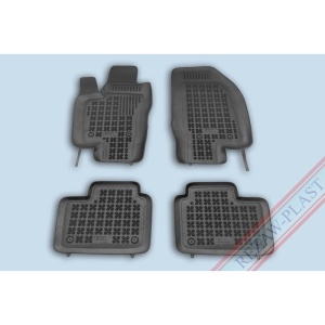 Covoare cauciuc ALFA ROMEO 156 1996-2007 - tip tavita - REZAW PLAST