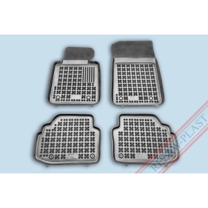 Covoare cauciuc BMW Seria 3 E92 2004-2011 Coupe - tip tavita - REZAW PLAST