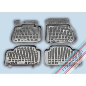 Covoare cauciuc BMW Seria 3 F30 / F31 2011-2018 - tip tavita - REZAW PLAST