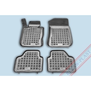 Covoare cauciuc BMW X1 E84 2009-2016 - tip tavita - REZAW PLAST