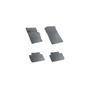 Covoare cauciuc BMW X3 E83 2003-2010 - EL TORO - 0667 P30