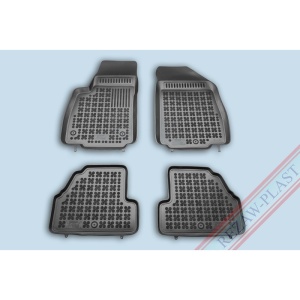 Covoare cauciuc CHEVROLET Trax I 2013-2023 - tip tavita - REZAW PLAST