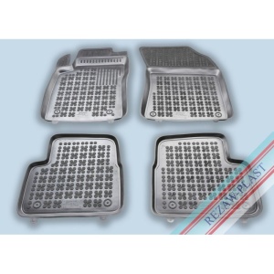 Covoare cauciuc CITROEN C3 III (SX/SY) 2016-2024 - tip tavita - REZAW PLAST