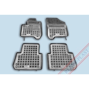 Covoare cauciuc CITROEN C3 Picasso 2009-2017 - tip tavita - REZAW PLAST