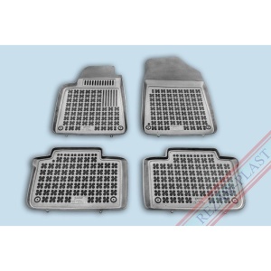 Covoare cauciuc CITROEN C6 2006-2012 - tip tavita - REZAW PLAST