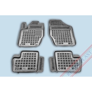 Covoare cauciuc CITROEN DS4 I 2010-2015 Pre-Facelift (5 usi) - tip tavita - REZAW PLAST