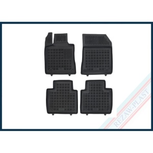 Covoare cauciuc CITROEN DS9 2020-prezent e-Tense Hybrid - tip tavita - REZAW PLAST