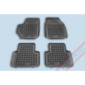 Covoare cauciuc FIAT Croma II 2005-2010 - tip tavita - REZAW PLAST