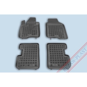 Covoare cauciuc FIAT Panda III 2011-prezent - tip tavita - REZAW PLAST