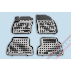 Covoare cauciuc FORD Focus II 2004-2010 - tip tavita - REZAW PLAST