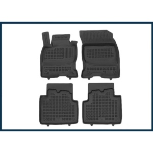 Covoare cauciuc FORD Kuga III 2019-prezent (Hybrid) - tip tavita - REZAW PLAST