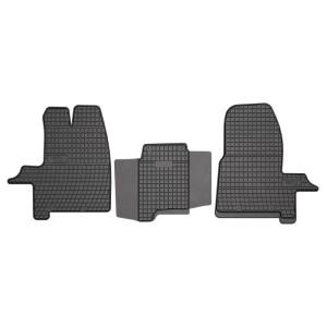 Covoare cauciuc FORD Transit Custom I 2012-2023 (rand 1) - EL TORO