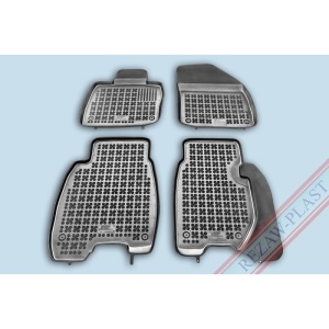 Covoare cauciuc HONDA Civic VIII 2005-2012 Coupe / Hatchback - tip tavita - REZAW PLAST