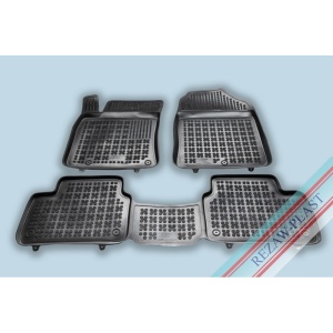 Covoare cauciuc HYUNDAI i30 III 2016-prezent - tip tavita - REZAW PLAST