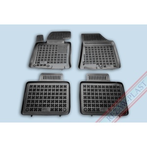 Covoare cauciuc HYUNDAI i40 2011-2019 - tip tavita - REZAW PLAST