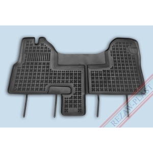 Covoare cauciuc IVECO Daily II 1999-2013 - tip tavita - REZAW PLAST