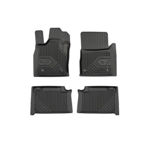 Covoare cauciuc JEEP Grand Cherokee (WK2) 2011-2021 - tip tavita - FRG77408616