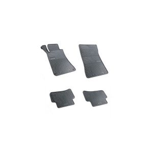 Covoare cauciuc MERCEDES Clasa C W203 2000-2007 - EL TORO - 0785 P30